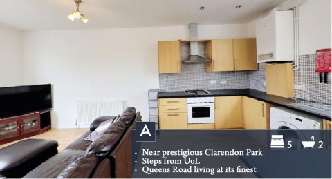 View Full Details for Queens Road, Leicester