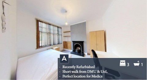 View Full Details for Rawson Street, Leicester