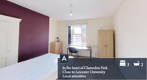 View Full Details for Lytton Road, Leicester