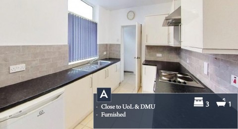 View Full Details for Filbert Street East, Leicester