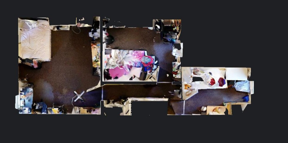 Floorplan for Filbert Street East, Leicester