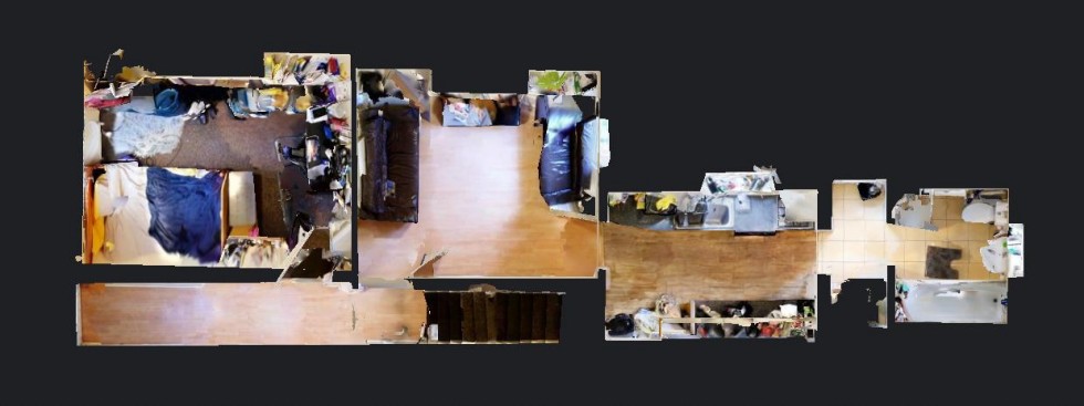 Floorplan for Filbert Street East, Leicester