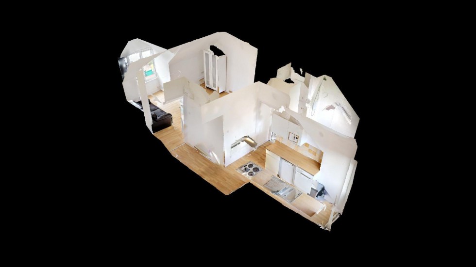 Floorplan for Queens Road, Clarendon Park, Leicester