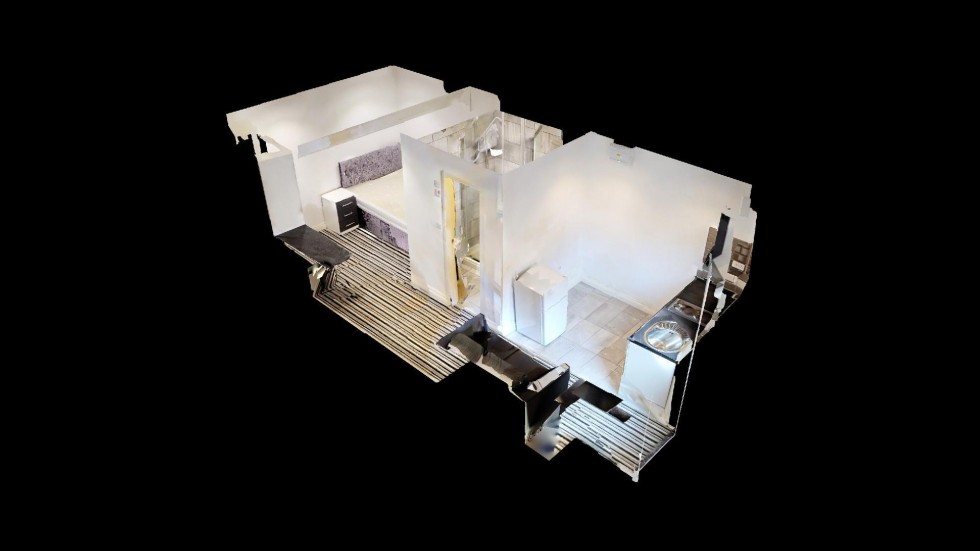 Floorplan for Queens Road, Leicester
