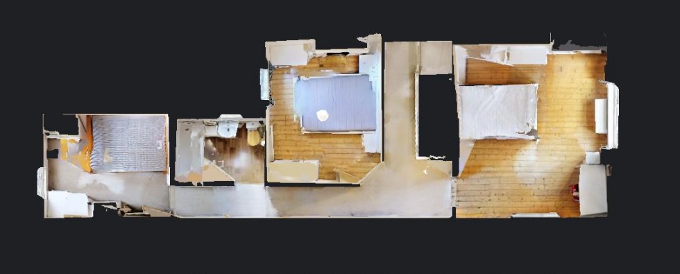 Floorplan for Barclay Street, Leicester