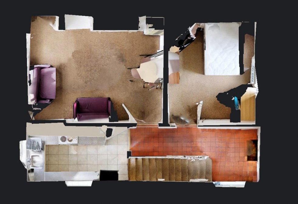 Floorplan for Keble Road, Leicester