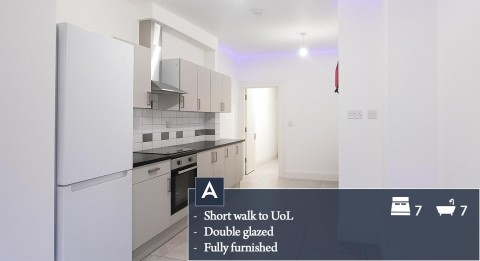 View Full Details for Welford Road, Leicester