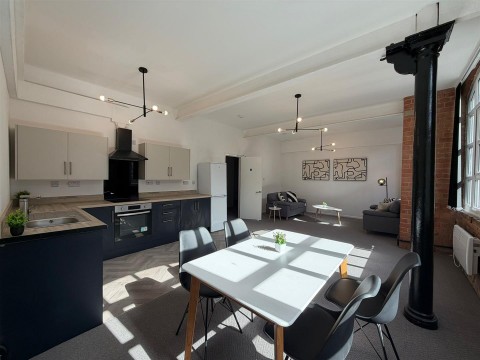 View Full Details for Professional Apartment - York Street, Leicester