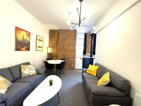View Full Details for Professional Apartment - York Street, Leicester