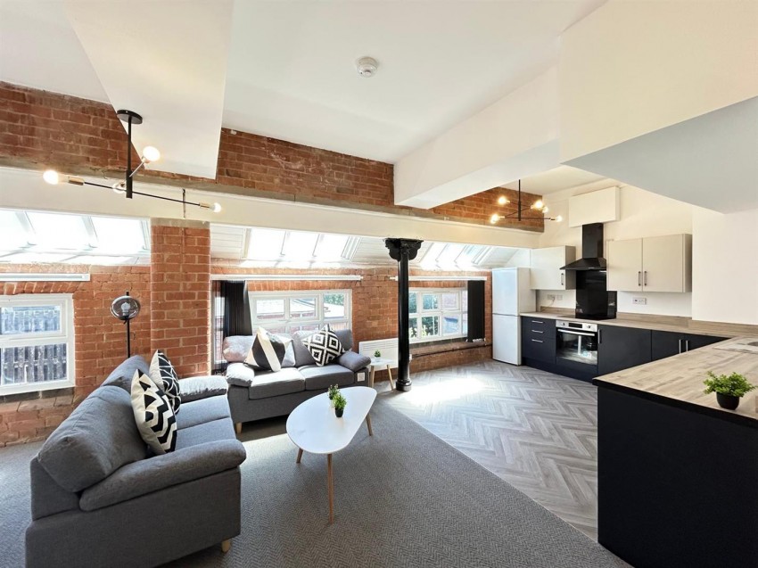 Images for Penthouse Student Apartment - York Street, Leicester