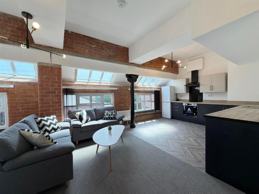 Images for Penthouse Professional Apartment - York Street, Leicester