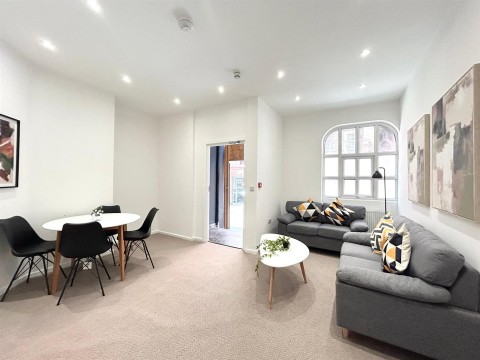 View Full Details for Luxury student apartment - York Street, Leicester